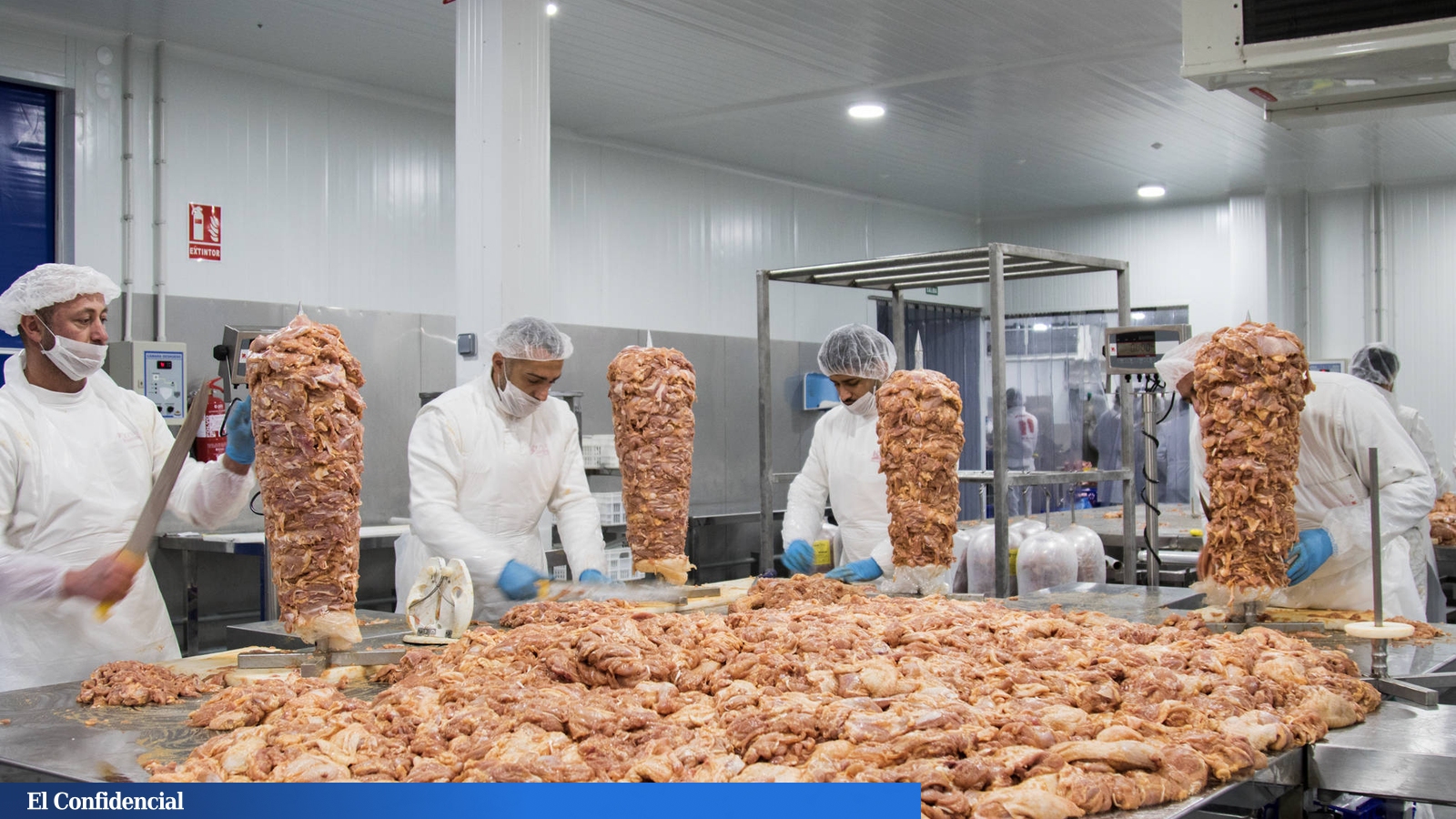 Photo of Doner kebab City kebab - Birmingham - Unit. 14 tome Road, Birmingham B6 7HS